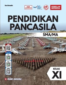 Pancasila SMA Kelas XI (Deep Learning)