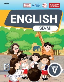English SD V (Contoh)