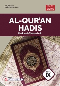 Al-Qur'an Hadis MTs Kelas IX