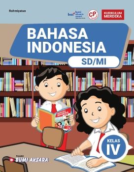 Bahasa Indonesia Kelas IV