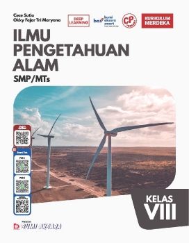 Ilmu Pengetahaun Alam SMP VIII (Contoh)