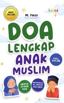 Doa Lengkap Anak Muslim