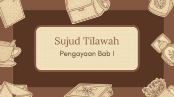 Pengayaan Bab I Fikih VIII