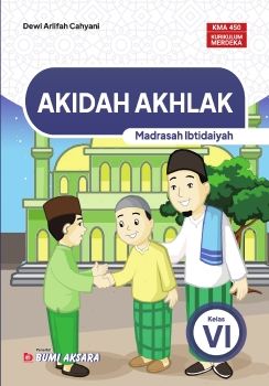 Akidah Akhlak Kelas VI