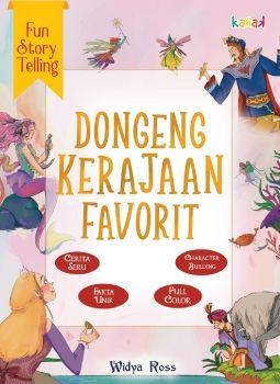 Dongeng Kerajaan Favorite
