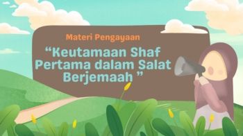 Pengayaan Al-Qur'an Hadis MI Kelas III (Bab VI)