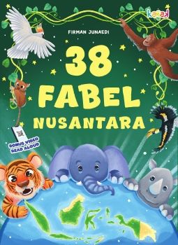 38 fabel nusantara