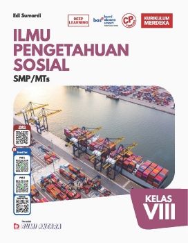 Ilmu Pengetahuan Sosial SMP VIII (Contoh)