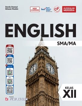 English SMA XII (Contoh)