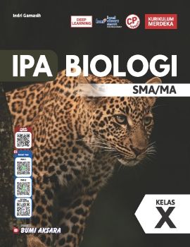 IPA BIOLOGI KELAS X (Deep Learning)
