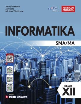 Informatika SMA Kelas XII