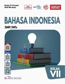Bahasa Indonesia SMP VII (Full Book)