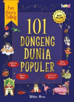 101 Dongeng Dunia Populer