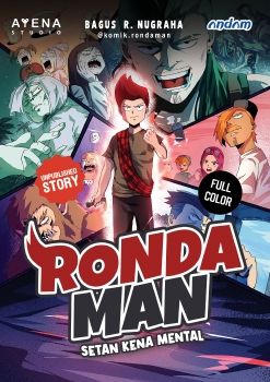 Rondaman Setan Kena Mental