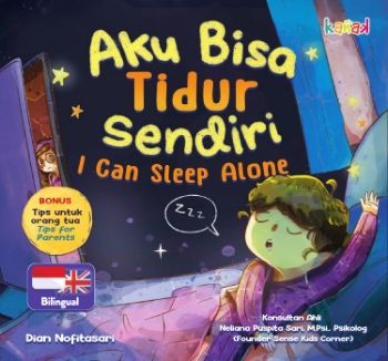 Aku Bisa Tidur Sendiri