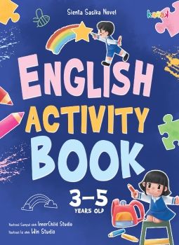 English Activity 3-5 th