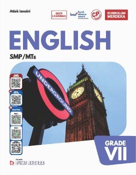 English SMP VII (Contoh)