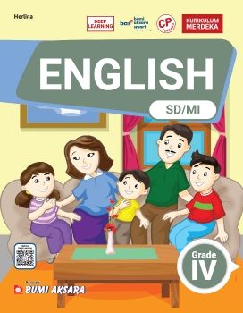 English SD IV (Contoh)