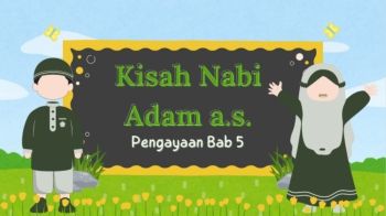 Pengayaan Bab 5 PAI Kelas 1