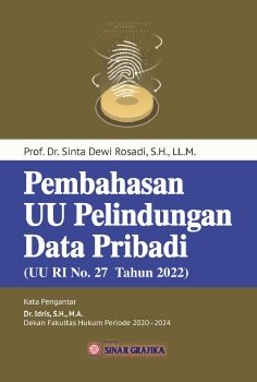 Pembahasan UU Perlindungan Data Pribadi