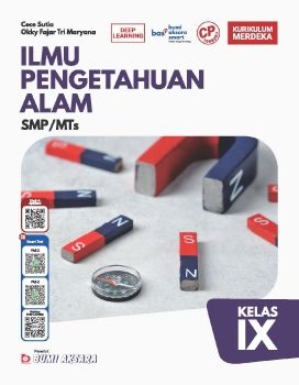 Ilmu Pengetahuan Alam SMP IX (Contoh) 