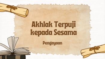 Pengayaan Bab 8 Akidah 8