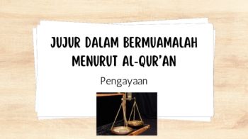 Pengayaan Bab 2 Al-Qur'an Hadis 9