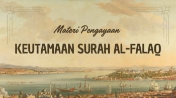 Pengayaan Al-Qur'an Hadis MI Kelas III (Bab IV)