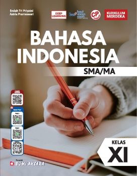 Bahasa Indonesia SMA XI (Contoh)