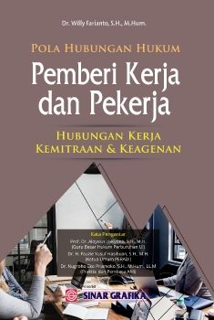 Pola Hubungan Hukum Pemberi Kerja dan Pekerja