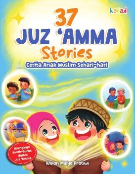 37 Juz 'amma Stories