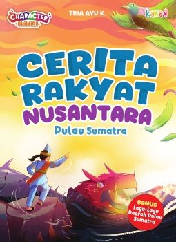 Cerita Rakyat Nusantara Pulau Sumatra