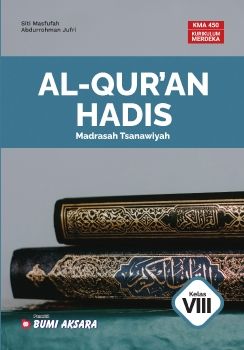 Al-Qur'an Hadis MTs Kelas VIII