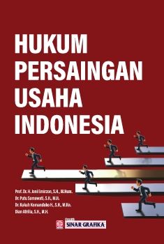 Hukum Persaingan Usaha Indonesia