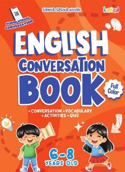 English Conversation, 6 - 8 Years Old