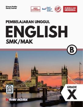 English SMK X (Full Book)