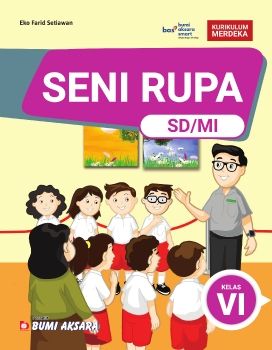 Seni Rupa Kelas VI