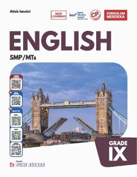 English SMP IX (Contoh)