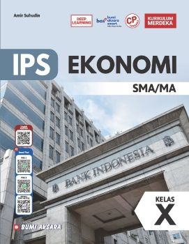 IPS Ekonomi Kelas X (Deep Learning)