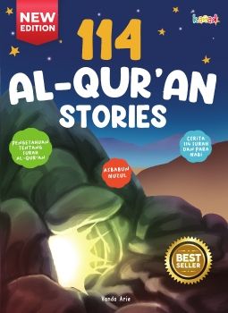 114 Al-Qur'an Stories