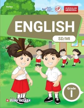 Bahasa Inggris Kelas I