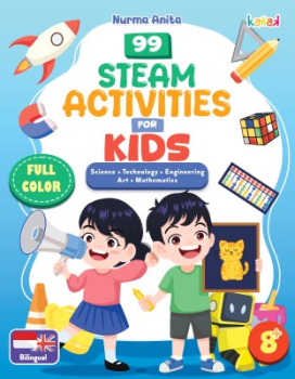99 STEAM Activity For Kids