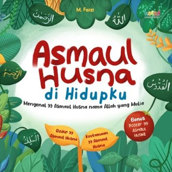 Asmaul Husna Di Hidupku