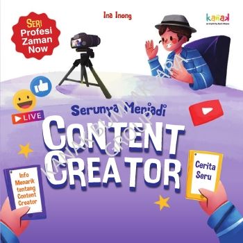 How fun it is to be a content creator - full sample
