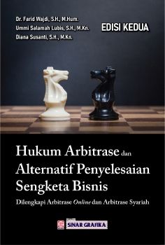 Hukum Arbitrase Edisi 2