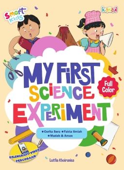 My First Science Experiment