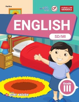 Bahasa Inggris Kelas III