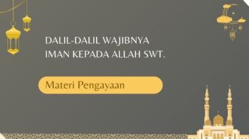 Pengayaan PAI SMP Kelas VII (Bab II)