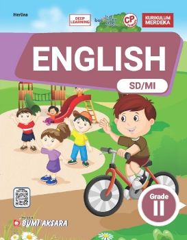 English SD II (Contoh)