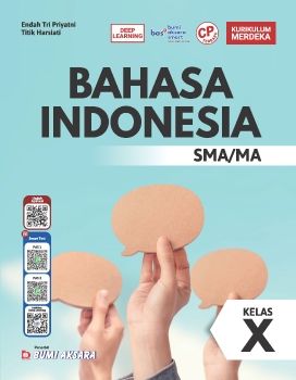 Bahasa Indonesia SMA X (Contoh)